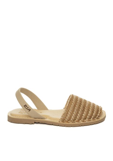  RIA MENORCA | 27600RAFIA-CAMEL